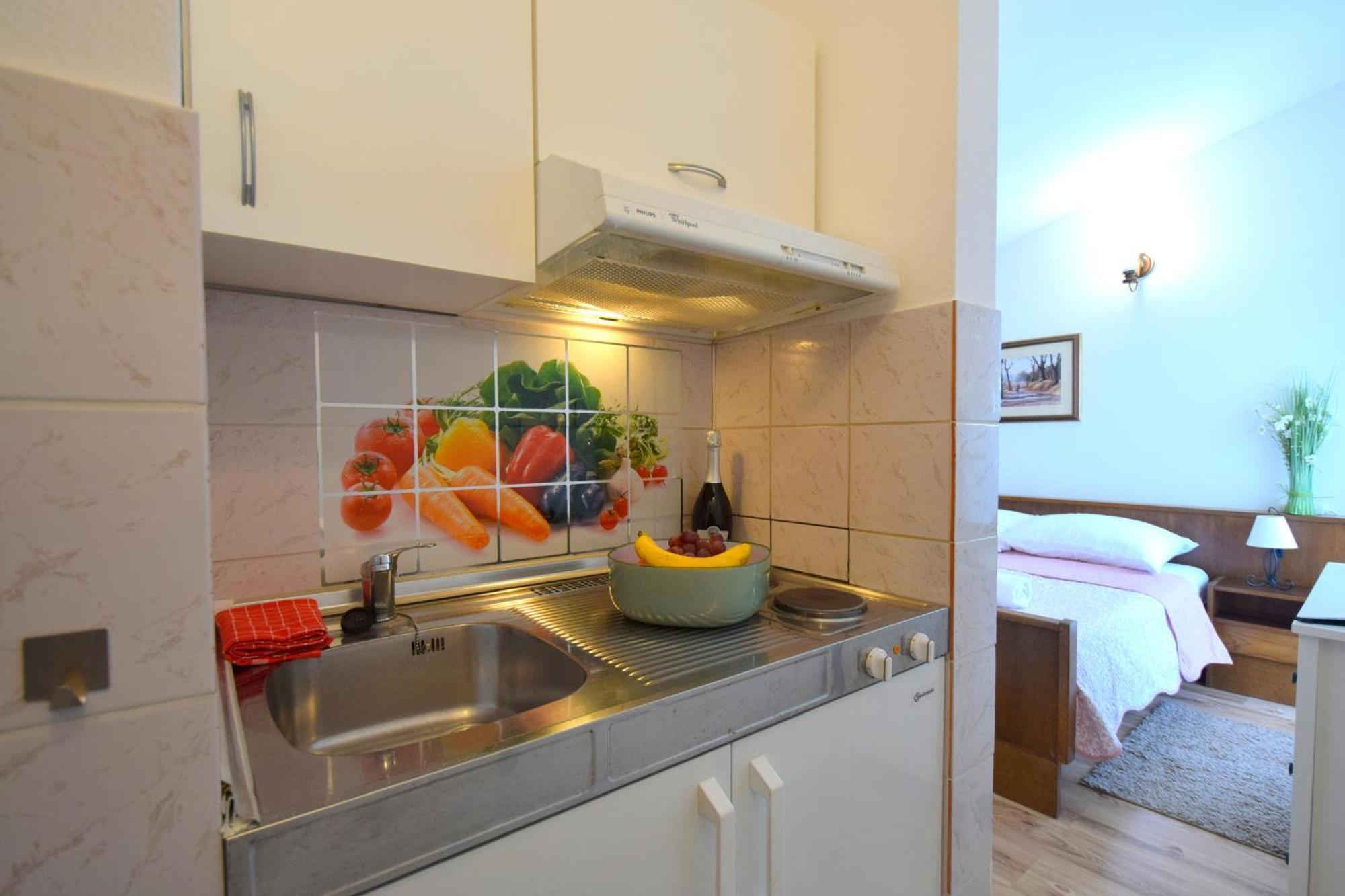 Pavic Apartment Malinska