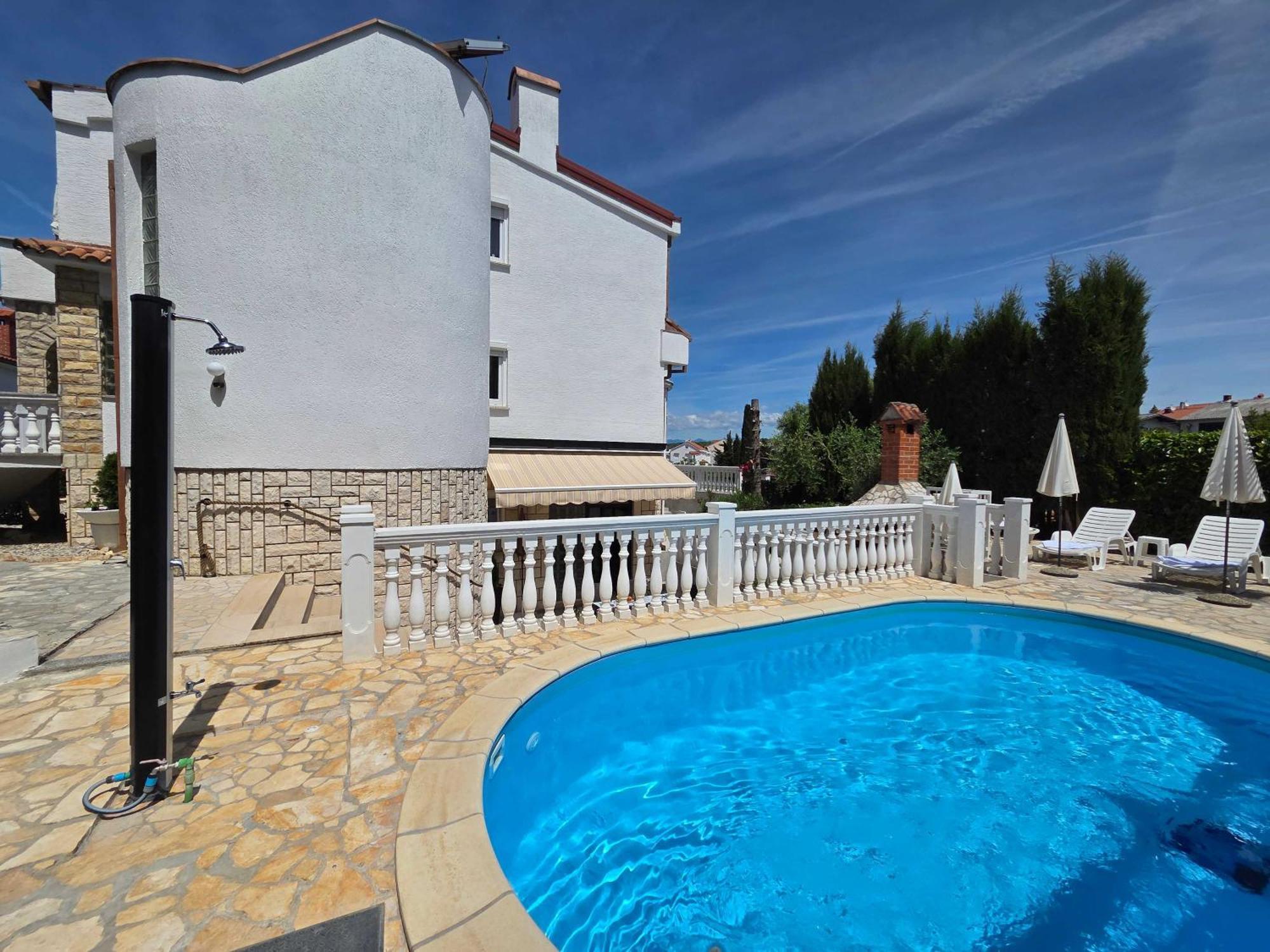 Apartament Pavic *