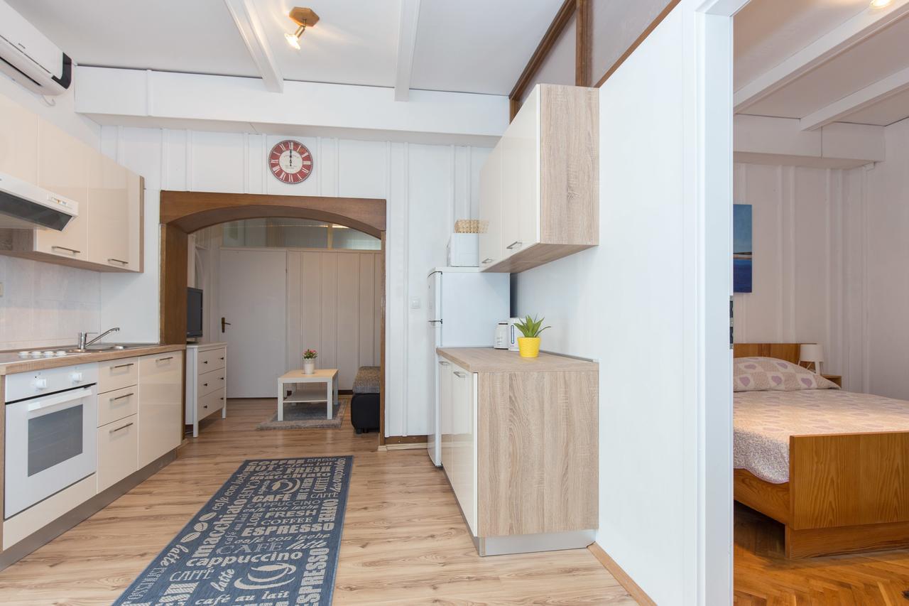 Pavic Apartment Malinska